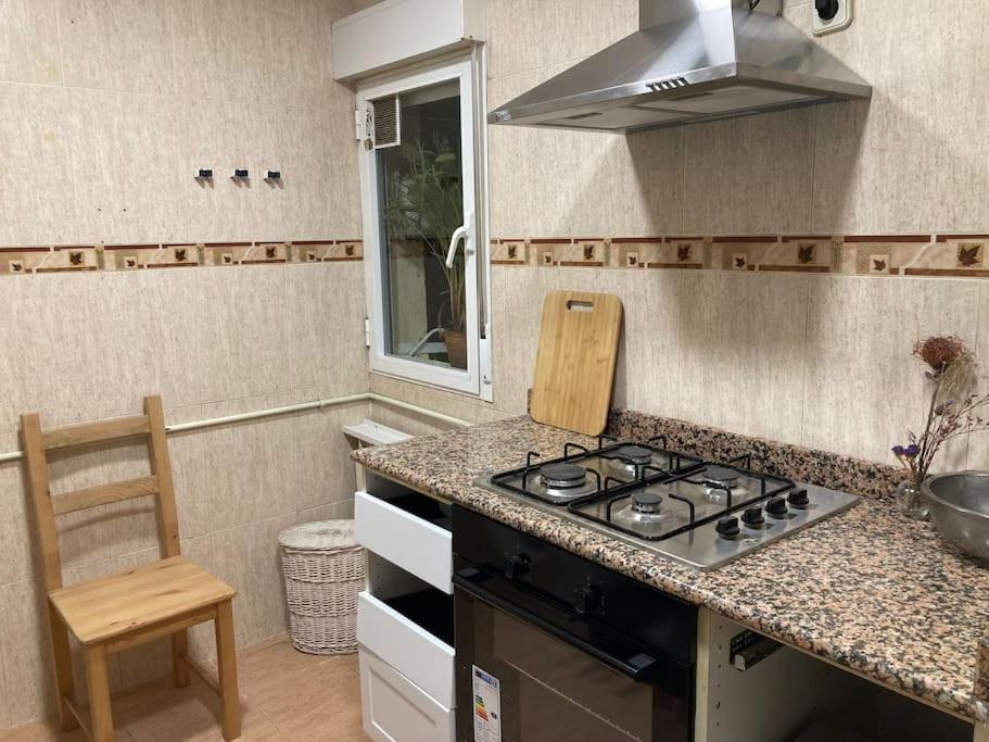 Porthos, Bonito Zona Puerta Del Angel Appartement Madrid
