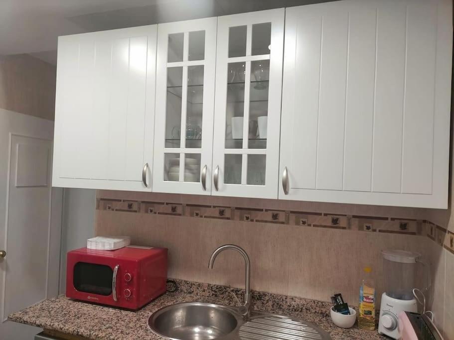 Appartement Porthos, Bonito Zona Puerta Del Angel Madrid