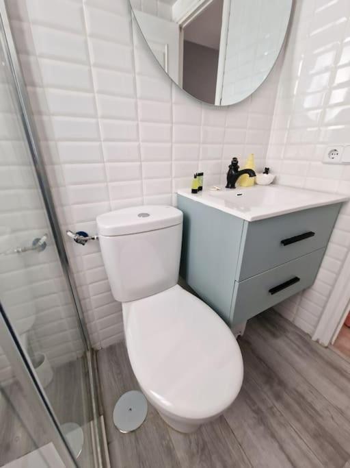 Appartement Porthos, Bonito Zona Puerta Del Angel Madrid