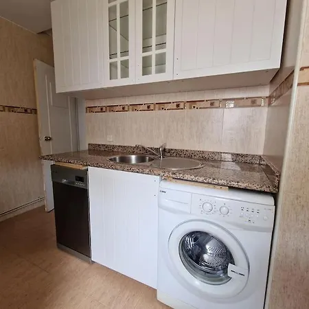 Porthos, Bonito Apartamento Zona Puerta Del Angel Madrid Extérieur photo