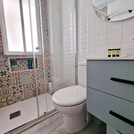 Porthos, Bonito Apartamento Zona Puerta Del Angel Madrid Extérieur photo